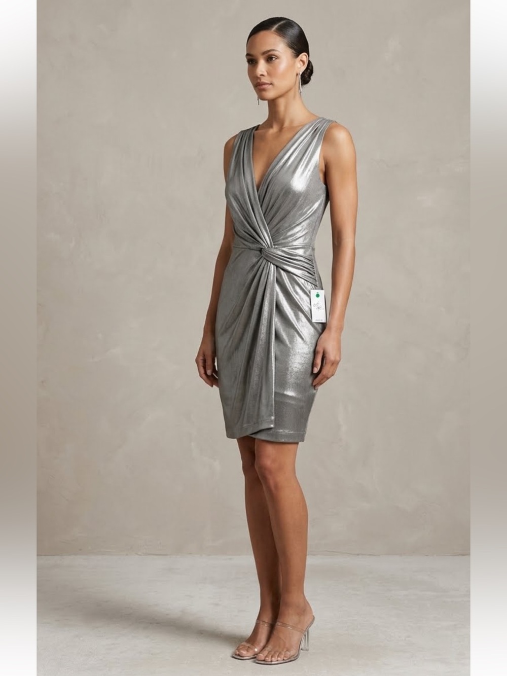 La coquette by Mandalay dress size 6 NWT